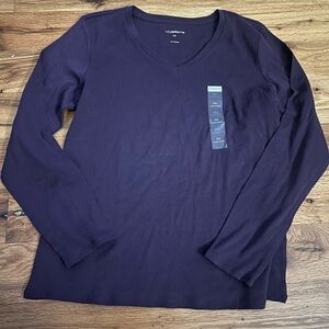 Liz Claiborne long sleeve shirt
